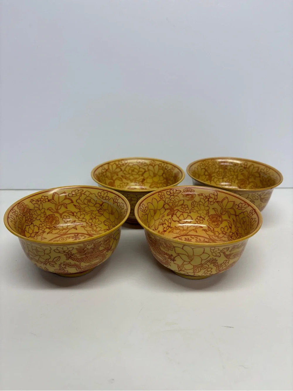Unbranded set yellow